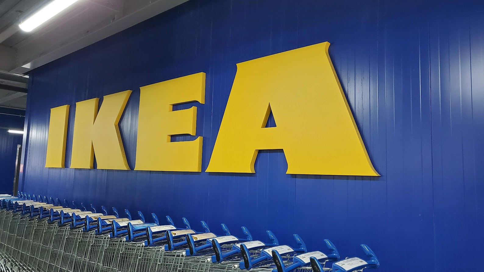IKEA　韓国
